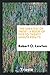 "The Greatest of These": A Book of Five to Twenty Minute Essays