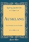 Ausklang Ausklang