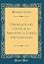 Observationes Criticae in Aristotelis Libros Metaphysicos (Cl... by Hermann Bonitz