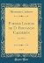 Poesias Liricas de D. Fernando Calderón, Vol. 1 by Fernando Calderón