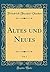 Altes und Neues, Vol. 1 (Cl...