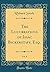 The Lucubrations of Isaac Bickerstaff, Esq., Vol. 4 (Classic Reprint)