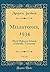 Milestones, 1934, Vol. 20