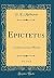 Epictetus, Vol. 2 of 2 by P.E. Matheson