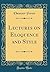 Lectures on Eloquence and Style (Classic Reprint)