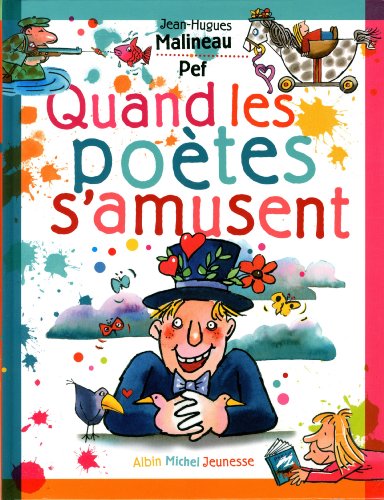 Quand les poètes s'amusent (Hardcover)