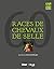60 races de chevaux de selle