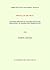 Proclus Arabus: Zwanzig Abschnitte Aus Der Institutio Theologica in Arabischer Ubersetzung (Beiruter Texte Und Studien) (German and Arabic Edition)