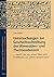 Untersuchungen Zur Geschichtsschreibung Der Ahmosiden- Und Thutmosidenzeit: Damit Man Von Seinen Taten Noch in Millionen Von Jahren Sprechen Wird ... Und Spuren Altagyptens) (German Edition)