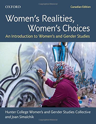 Women's realities, women's choices: an introduction to women's and gender studies (Paperback)