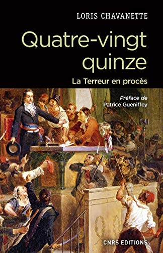 Quatre-vingt-quinze- La terreur en procès (Paperback)