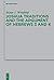 Joshua Traditions and the Argument of Hebrews 3 and 4 (Beihefte Zur Zeitschrift Fur die Neutestamentliche Wissensch)
