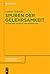 Spuren Der Gelehrsamkeit by Lothar Schmitt