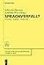 Sprachverfall?: Dynamik Wandel Variation (Jahrbuch Des Instituts Fur Deutsche Sprache) (German Edition)
