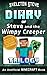 Diary of Steve and the Wimpy Creeper Trilogy (Diary of Steve and the Wimpy Creeper, #1-3)