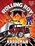 Rolling Roy "Always on Time" An Animated Truck Drivers Coloring Book 4Kids