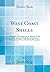 West Coast Shells by Josiah Keep