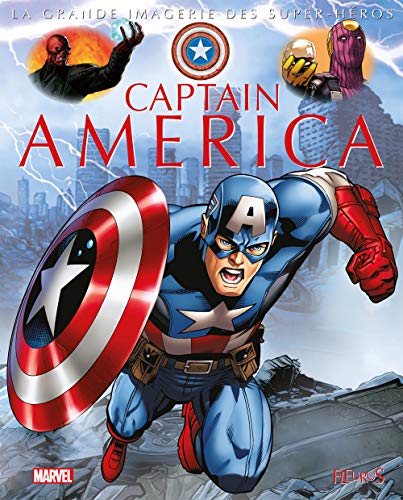 Captain America (Hardcover)