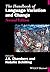 The Handbook of Language Variation and Change (Blackwell Handbooks in Linguistics)