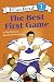 I Can Read Hockey Stories: The Best First Game (I Can Read Level 2)