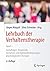 Lehrbuch der Verhaltenstherapie, Band 1: Grundlagen, Diagnostik, Verfahren und Rahmenbedingungen psychologischer Therapie (German Edition)