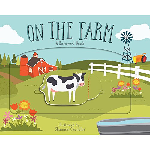 On the Farm (Board book)