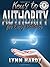 Keys to Authority for Every Believer (Believers' Boot Camp Book 2)