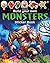 Build Your Own Monsters Sticker Book (Build Your Own Sticker Book)