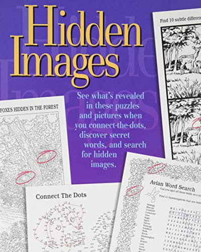 Hidden Images! (Paperback)