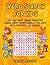 Word Search for Kids: Fun and Easy Brain Boasting Large Print Wordsearch for Kids with Pictures to Color. Jumbo Word Search Puzzle Book (8.5x11).