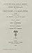 Tome XVII - Le Tombeau de Charles IX (1574)...; Les Oeuvres (1578, T. I-VII) (Societe Des Textes Francais Modernes) (French Edition)
