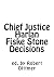 Chief Justice Harlan Fiske Stone Decisions