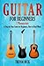Guitar for Beginners: 2 Man...