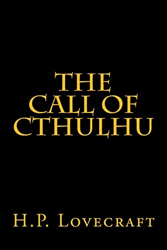 The Call of Cthulhu