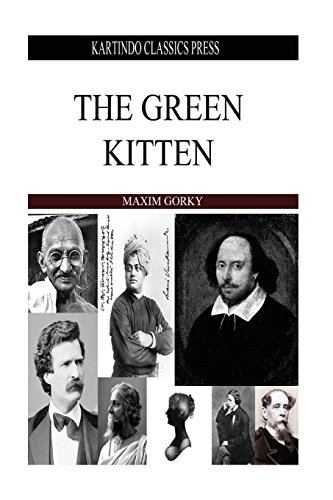 The Green Kitten (Paperback)
