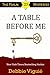 A Table Before Me (The Psalm 23 Mysteries, #14)