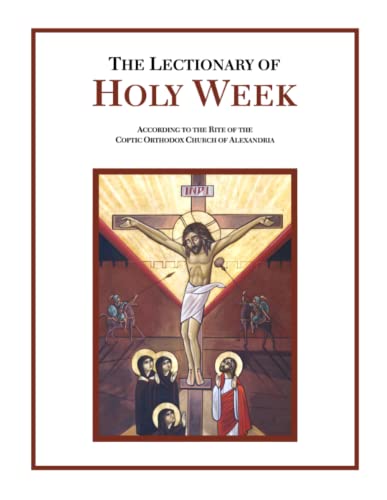 The Lectionary of Holy Week (Paperback)