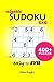 Classic SuDoKu 6x6 400+
