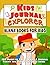 Kids Journal Explorer: Blan...