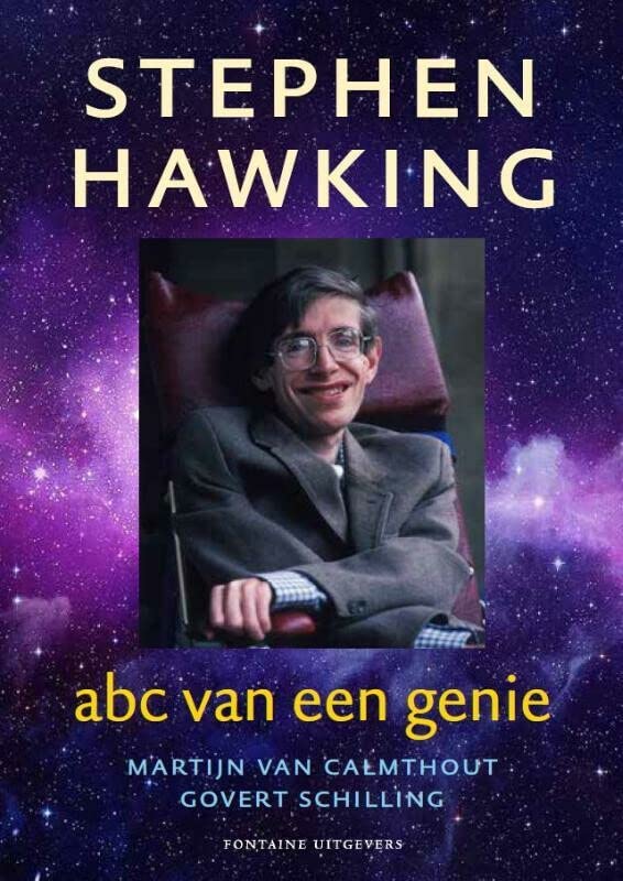 Stephen Hawking abc van een genie (Paperback)