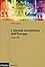 L'ascesa economica dell'Europa 1450-1750