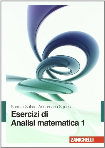 Esercizi di analisi matematica. Vol. 1 (Paperback)