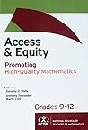 Access and Equity...