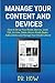 Manage Your Content and Dev...
