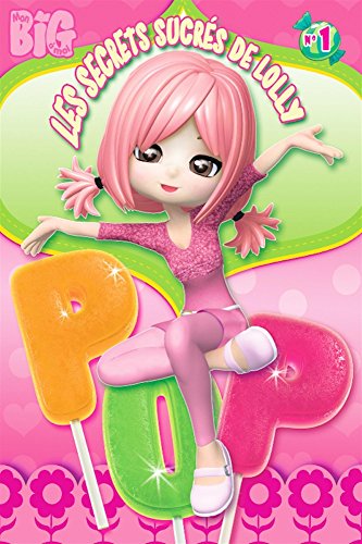 Les secrets sucrés de Lolly Pop (Paperback)