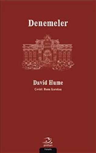 Denemeler (Paperback)