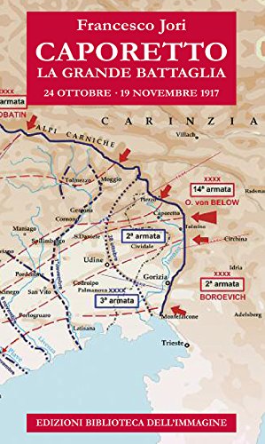 Caporetto la Grande Battaglia (Paperback)