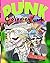 Punk Coloring Book