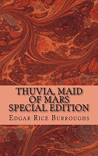 Thuvia, Maid of Mars