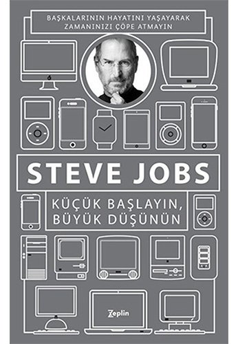 Küçük Başlayın, Büyük Düşünün (Paperback)